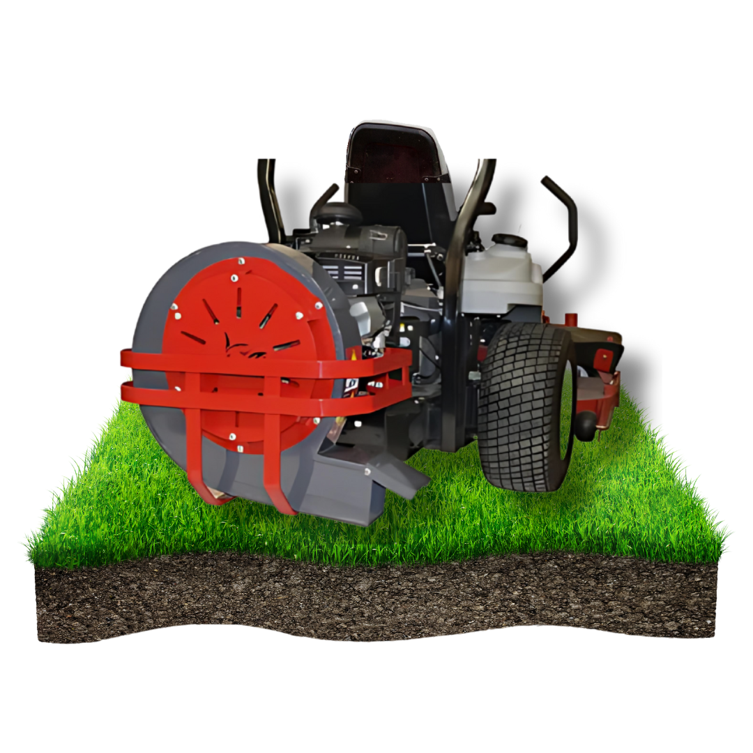 Z Blower Attachment - Efficient Landscaping
