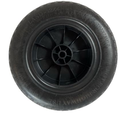 Generator Wheel Assy